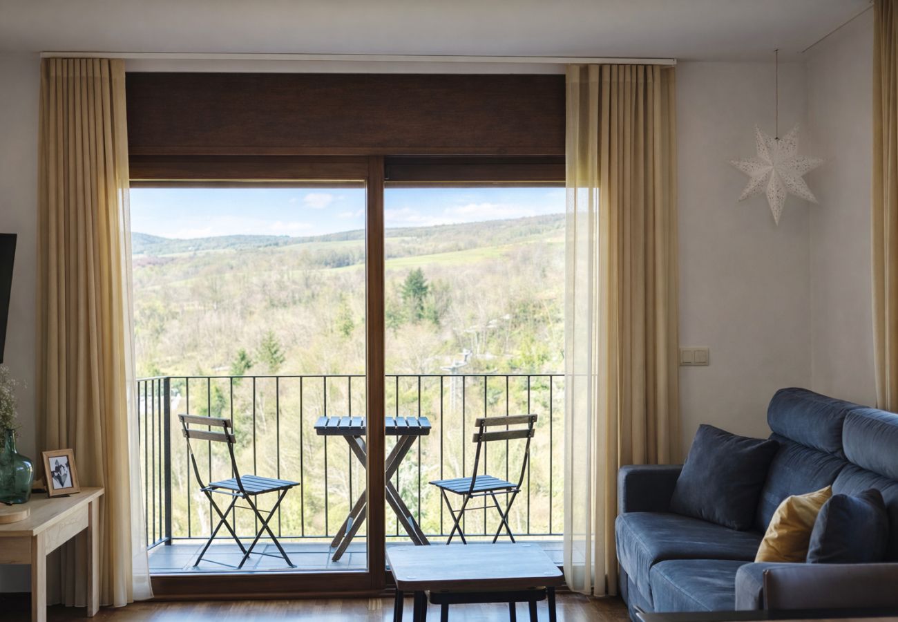 Apartament en Molló - Allotjaments Pirineus - Cal Duc