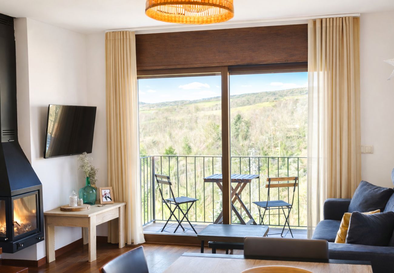 Apartament en Molló - Allotjaments Pirineus - Cal Duc