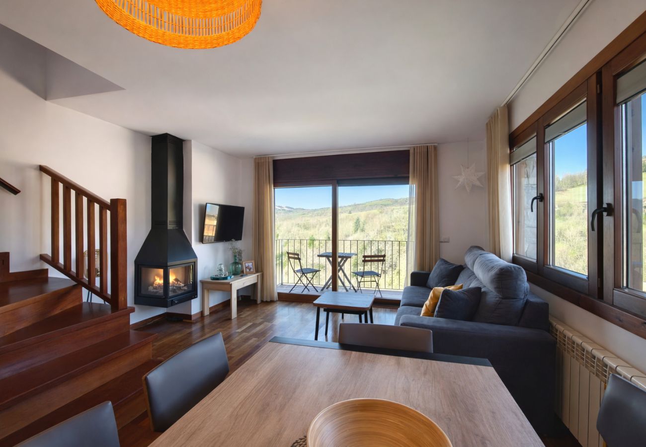 Apartament en Molló - Allotjaments Pirineus - Cal Duc