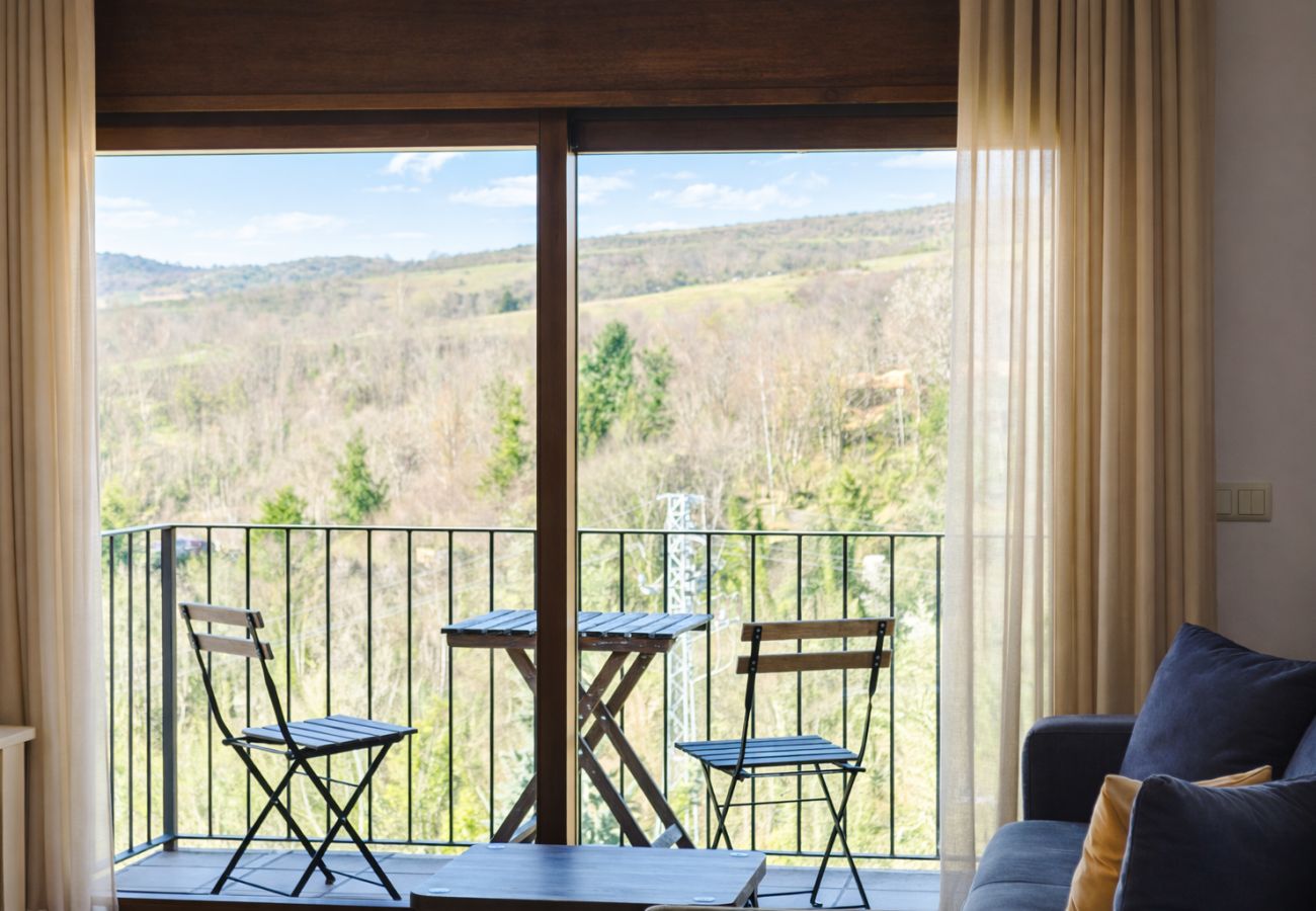 Apartament en Molló - Allotjaments Pirineus - Cal Duc