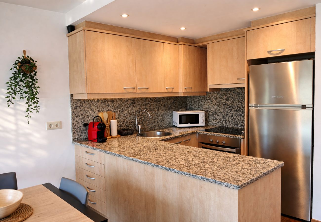 Apartament en Molló - Allotjaments Pirineus - Cal Duc