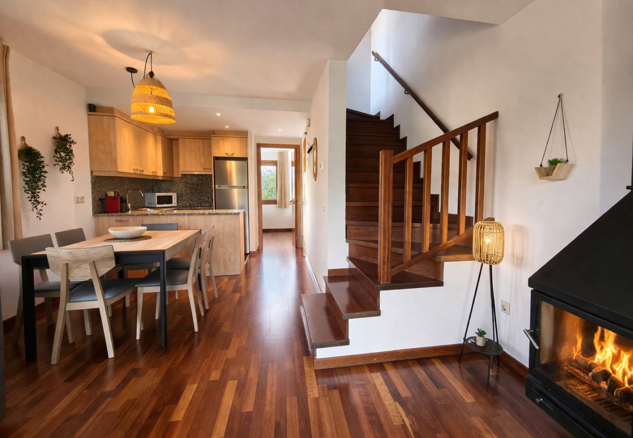 Apartament en Molló - Allotjaments Pirineus - Cal Duc