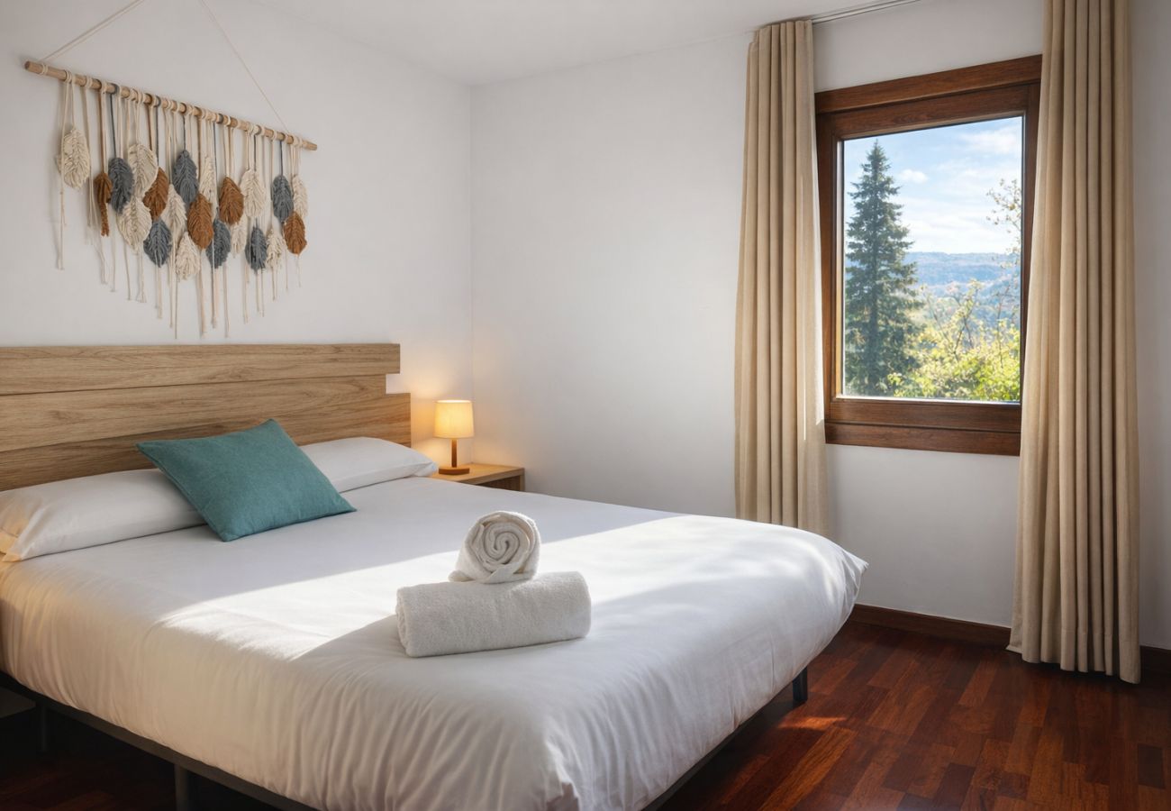 Apartament en Molló - Allotjaments Pirineus - Cal Duc