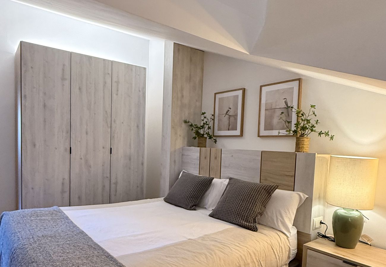 Apartament en Camprodón - Apartamento dúplex el Pont