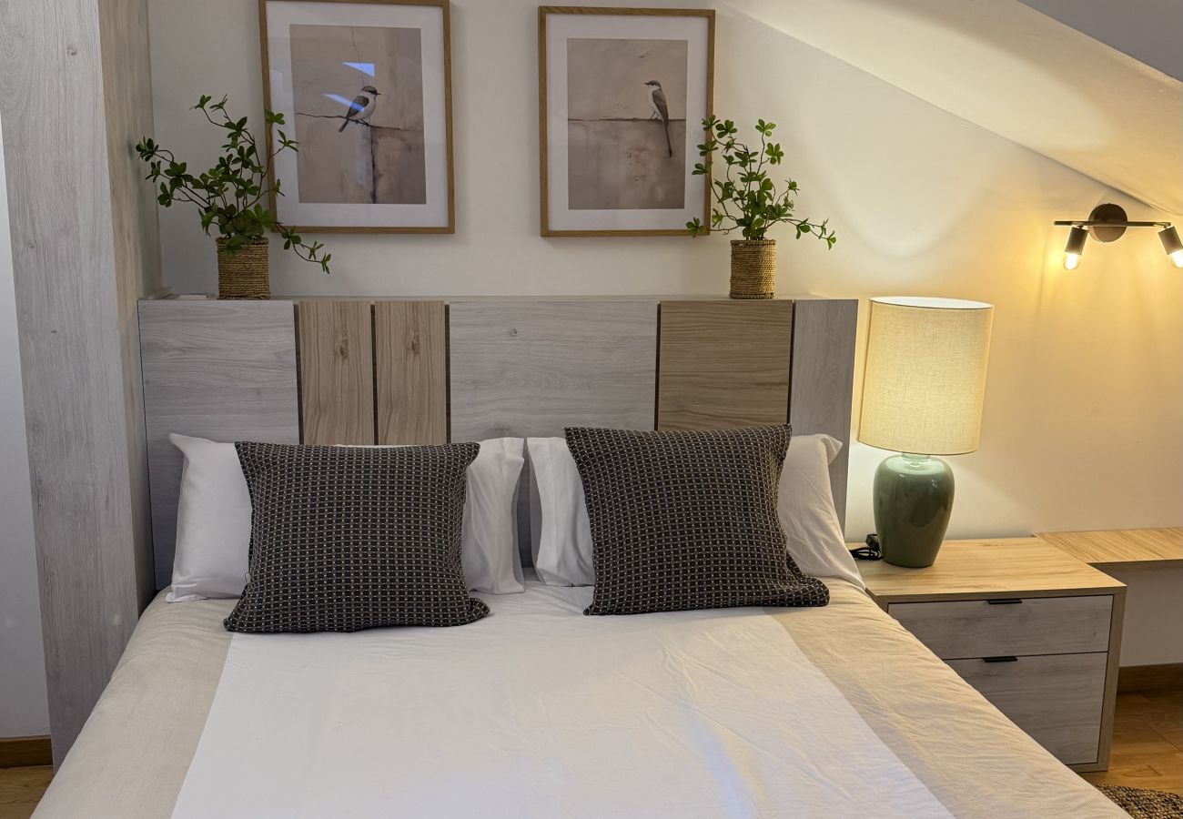 Apartament en Camprodón - Apartamento dúplex el Pont