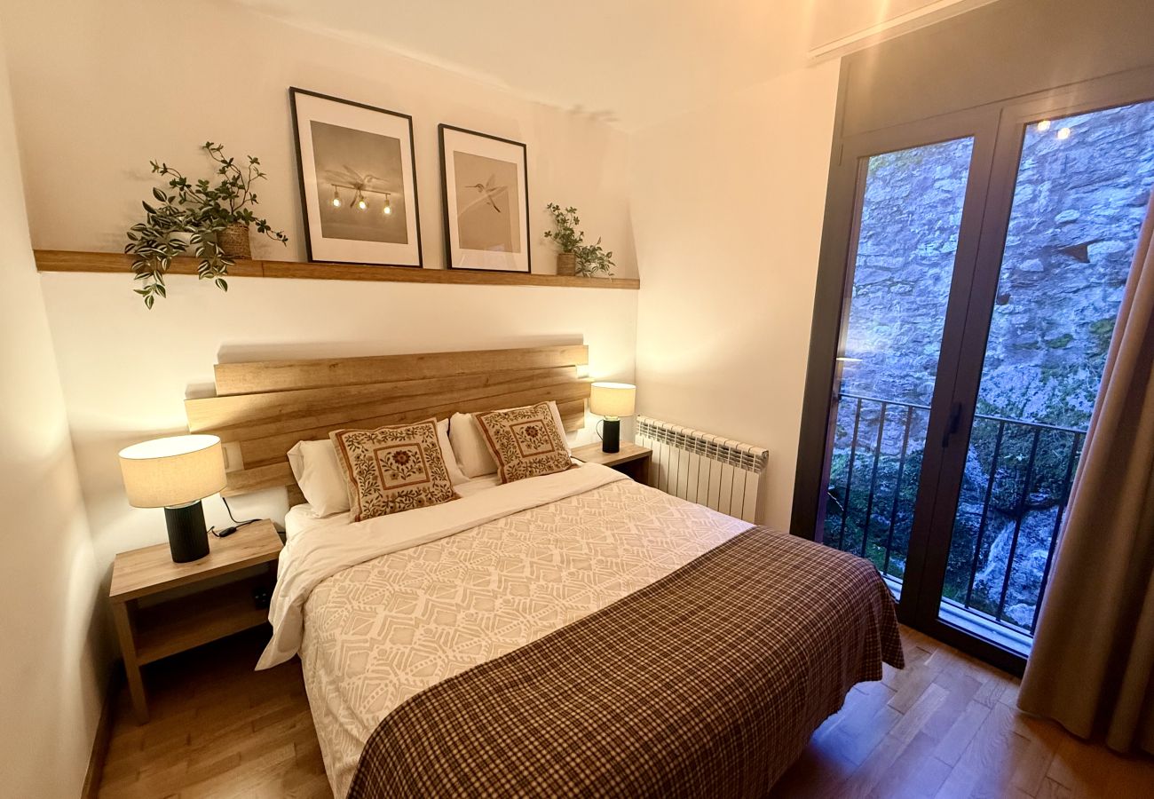 Apartament en Camprodón - Apartamento dúplex el Pont