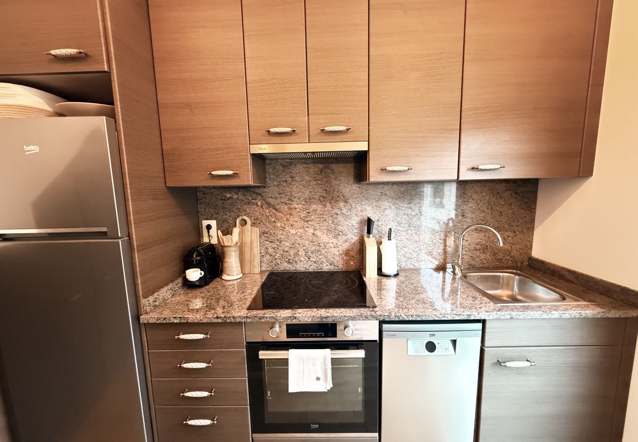 Apartament en Camprodón - Apartamento dúplex el Pont