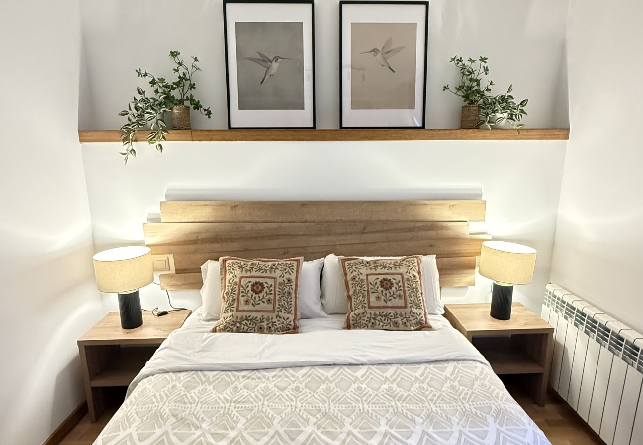 Apartament en Camprodón - Apartamento dúplex el Pont