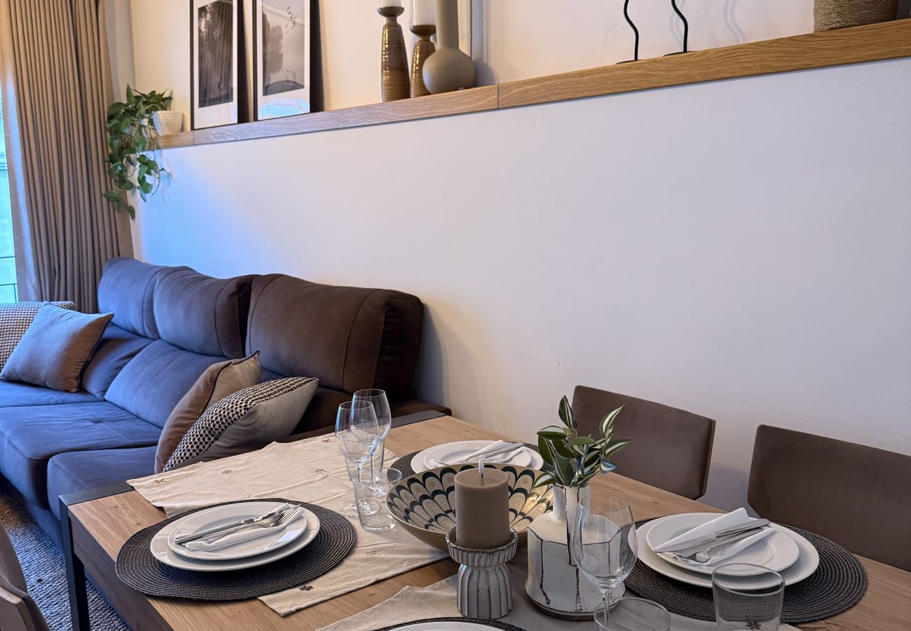 Apartament en Camprodón - Apartamento dúplex el Pont