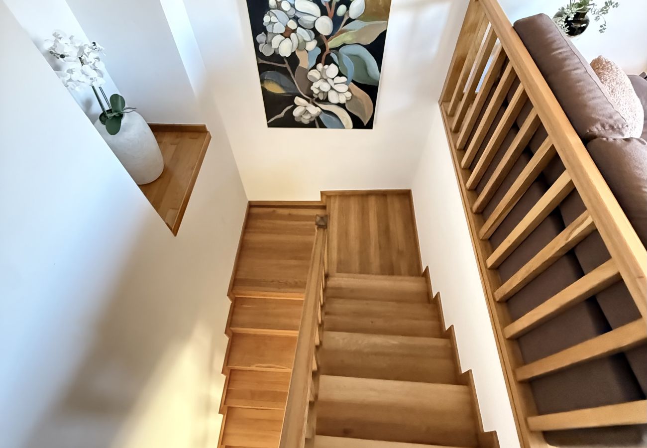 Apartament en Camprodón - Apartamento dúplex el Pont