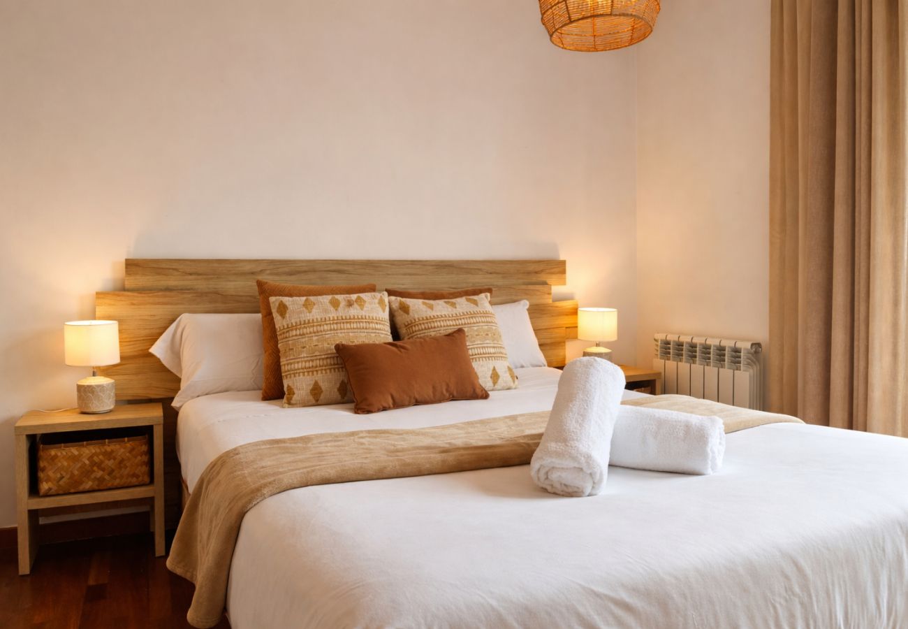 Apartament en Molló - Vall de Muntanyes Allotjaments