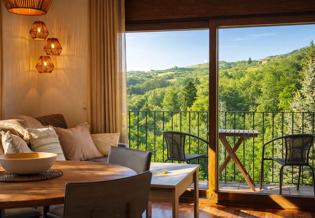 Apartament en Molló - Vall de Muntanyes Allotjaments