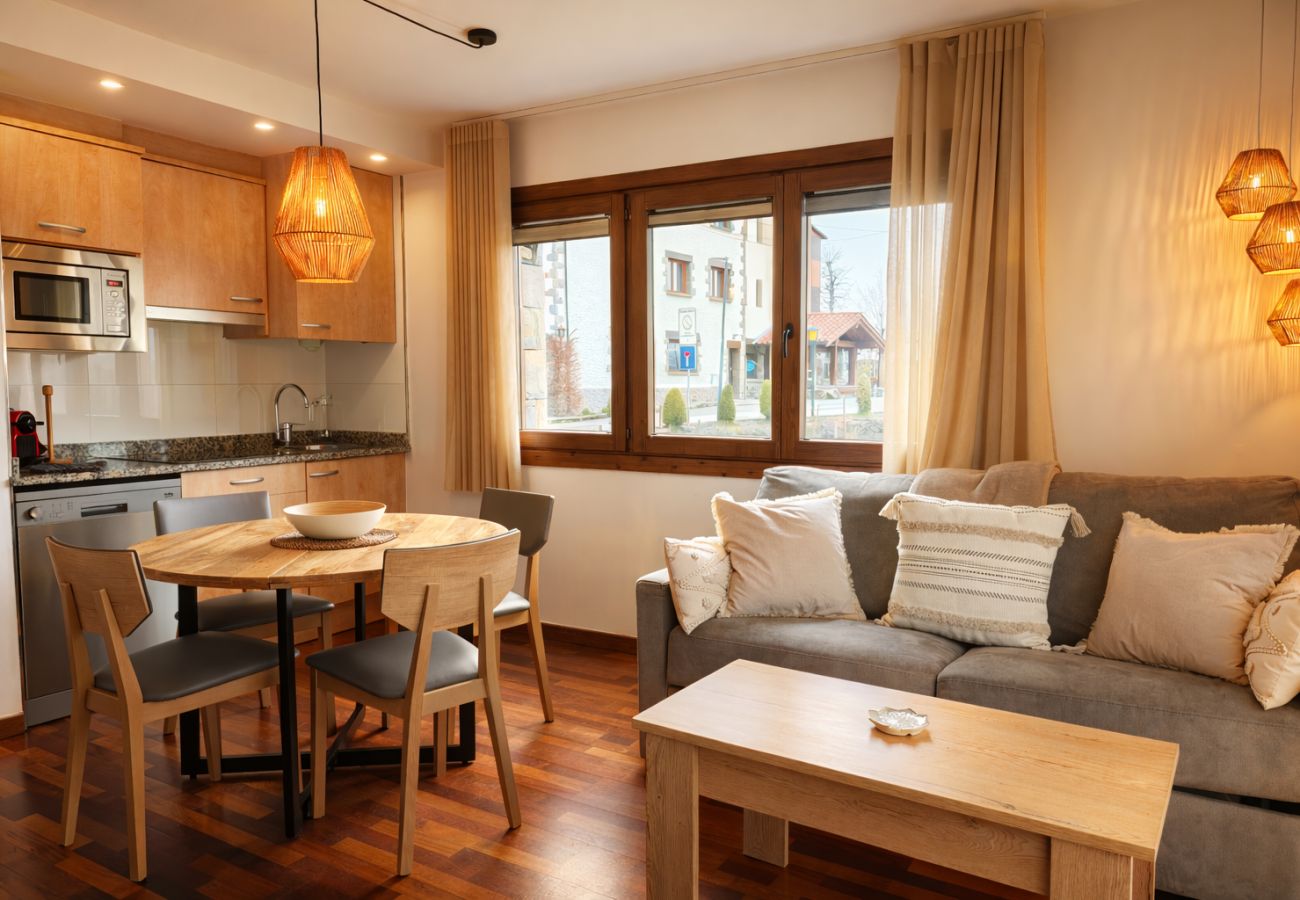 Apartament en Molló - Vall de Muntanyes Allotjaments
