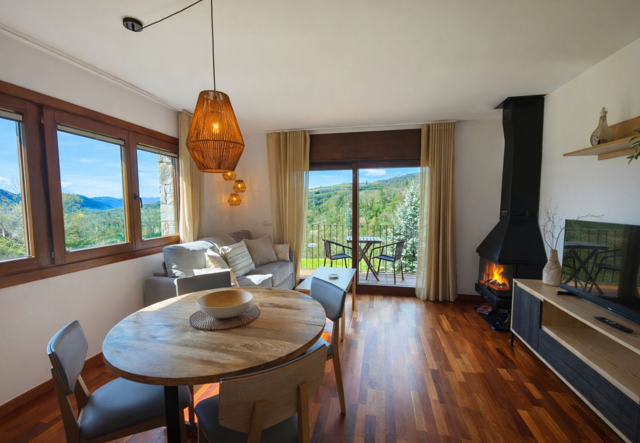Apartament en Molló - Vall de Muntanyes Allotjaments