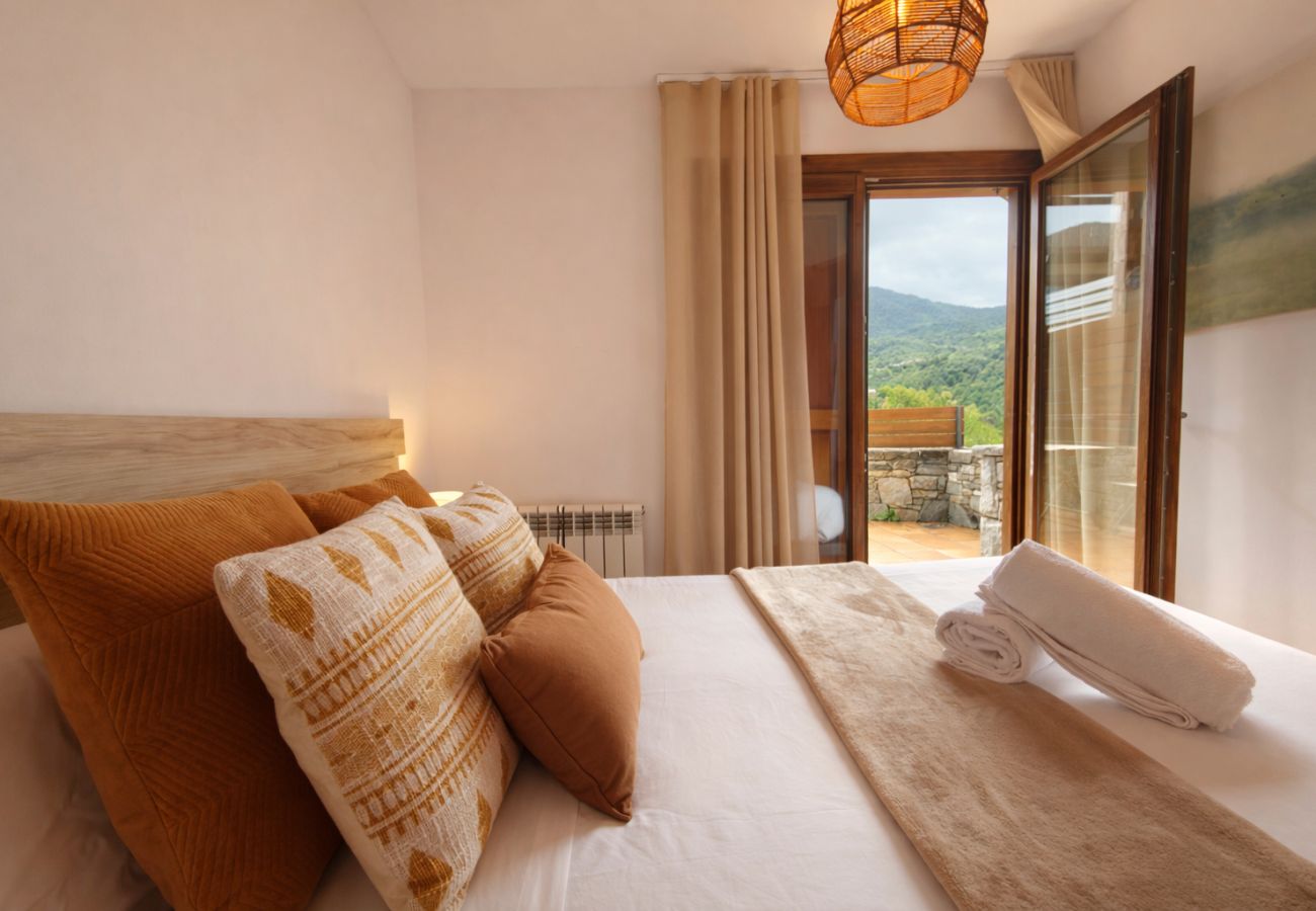 Apartament en Molló - Vall de Muntanyes Allotjaments