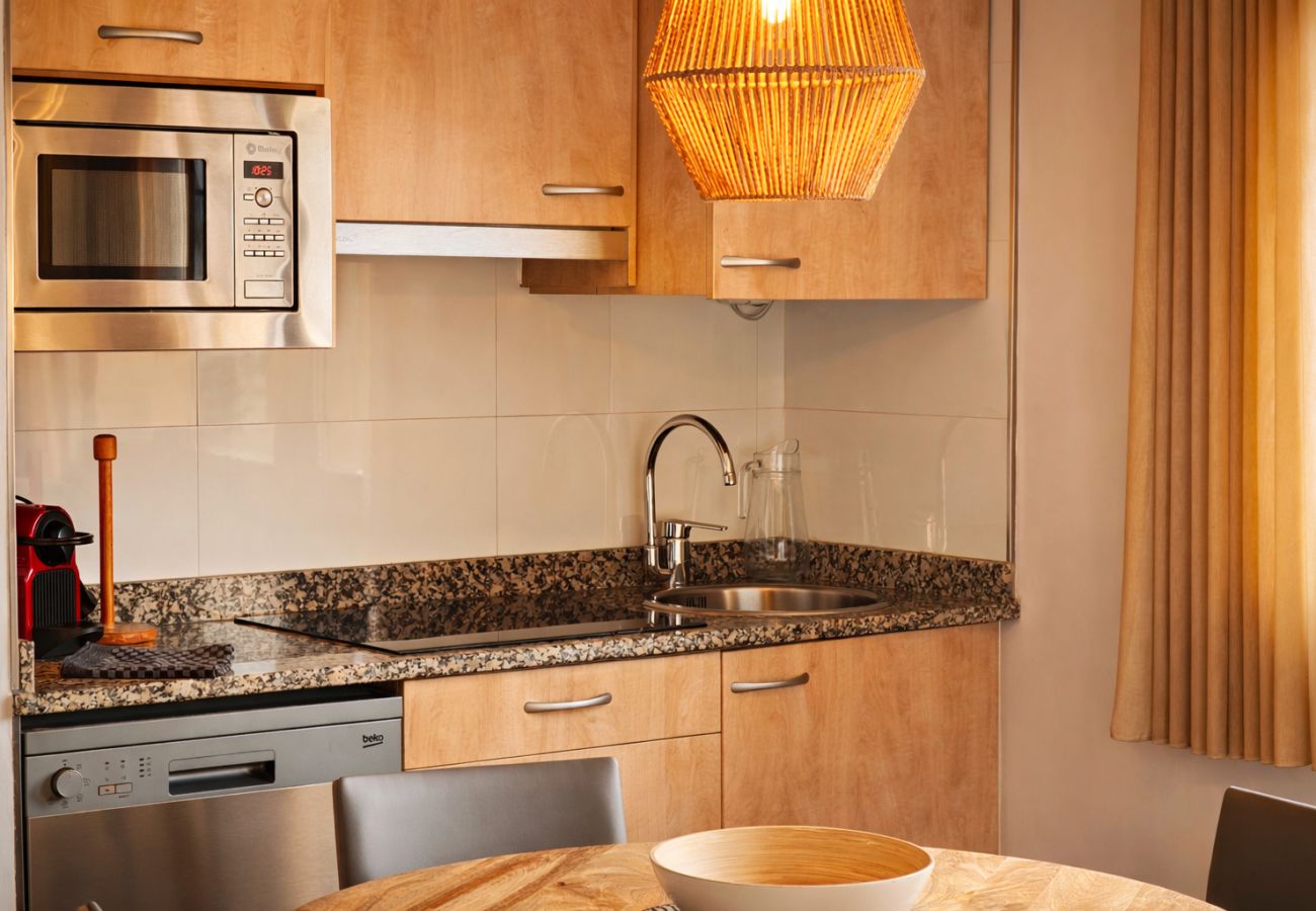 Apartament en Molló - Vall de Muntanyes Allotjaments