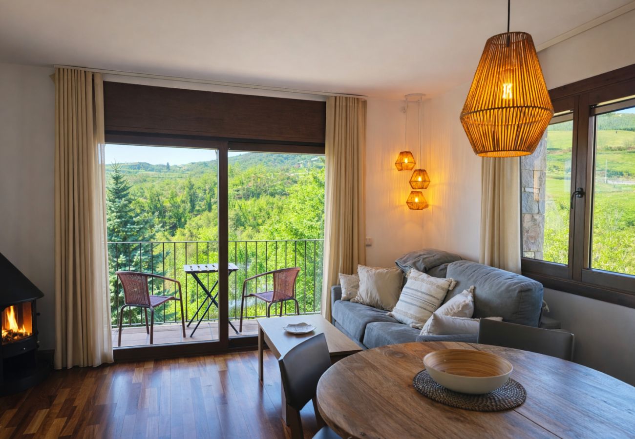 Apartament en Molló - Vall de Muntanyes Allotjaments