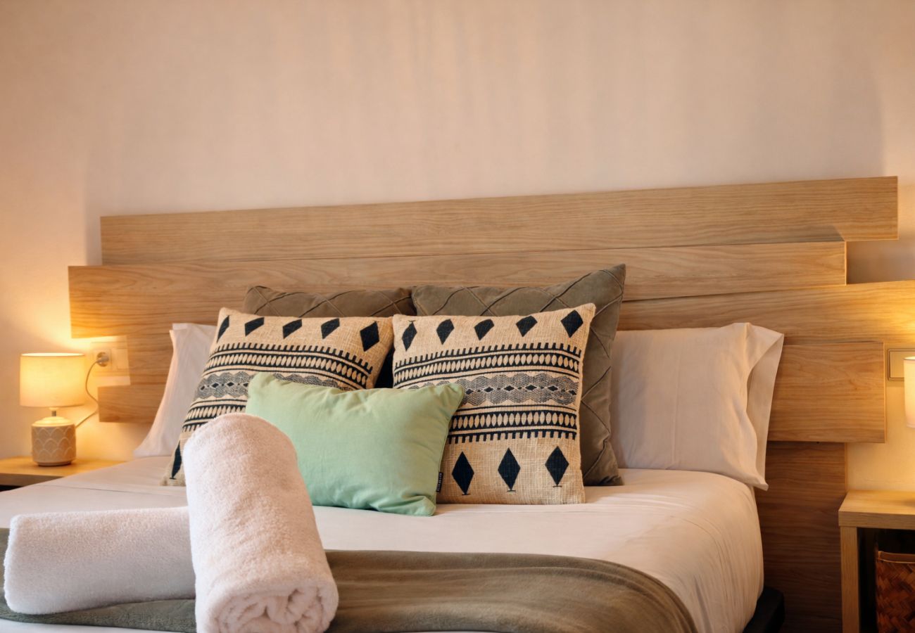Apartament en Molló - Vall de Muntanyes Allotjaments
