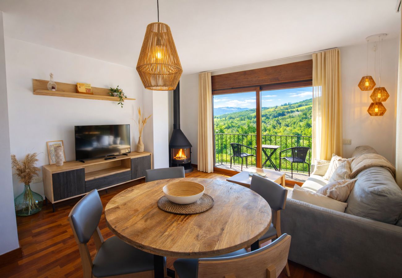 Apartament en Molló - Vall de Muntanyes Allotjaments