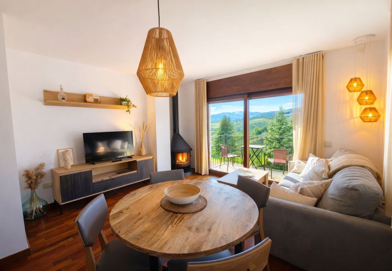 Apartament en Molló - Vall de Muntanyes Allotjaments
