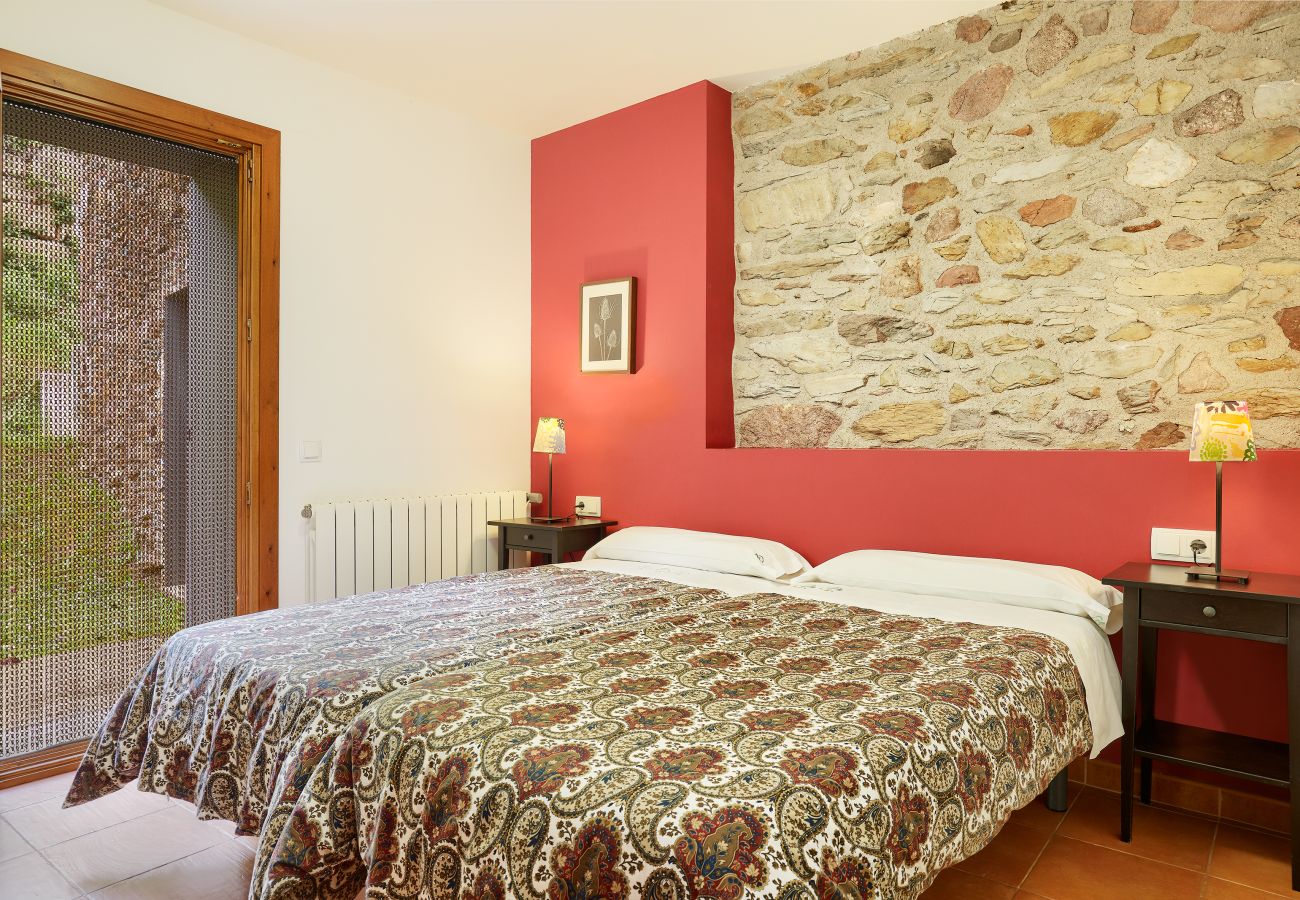 Casa rural en Camprodón - Can Soler Casa Pairal ampliada